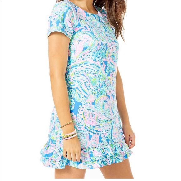 Lilly Pulitzer Dresses & Skirts - Lilly Pulitzer Masey Romper